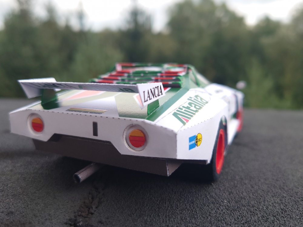 Lancia stratos gr5 (Plná velikost v novém okně) Lancia stratos gr5
