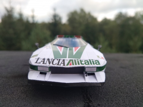 Lancia stratos gr5 Lancia stratos gr5