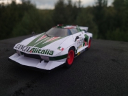 Lancia stratos gr5