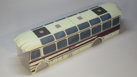 Škoda 706 RTO LUX Škoda 706 RTO LUX