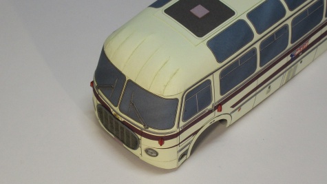 Škoda 706 RTO LUX Škoda 706 RTO LUX