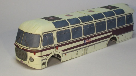 Škoda 706 RTO LUX Škoda 706 RTO LUX
