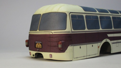 Škoda 706 RTO LUX Škoda 706 RTO LUX