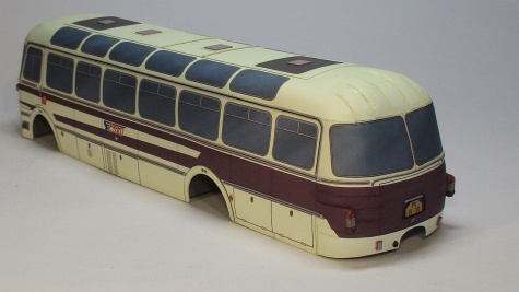 Škoda 706 RTO LUX Škoda 706 RTO LUX