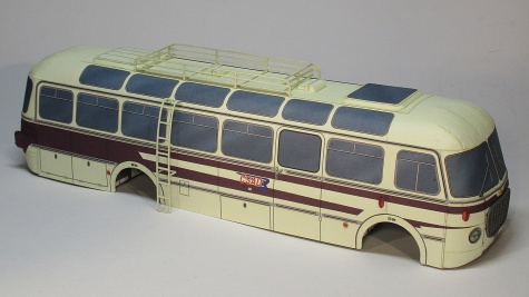 �koda 706 RTO LUX