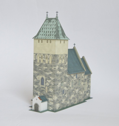 Kostol sv. Bartolomeja, Praha-Kyje