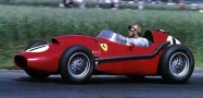 Ferrari 246 F1 1958
