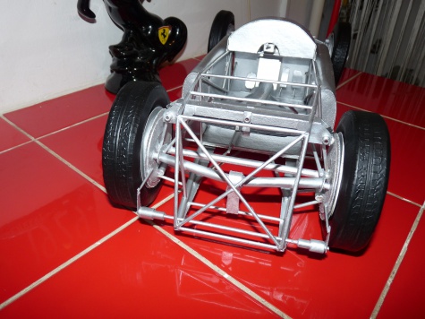 Ferrari 246 F1 1958