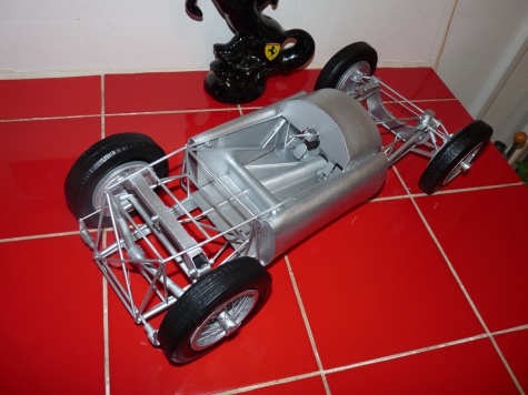 Ferrari 246 F1 1958