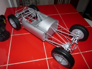 Ferrari 246 F1 1958