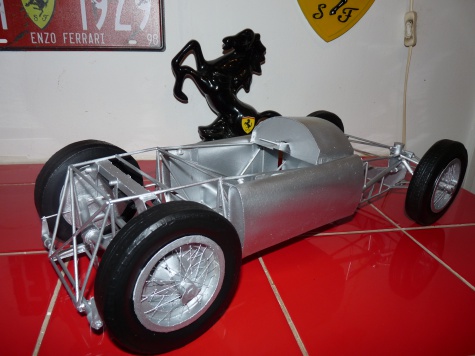 Ferrari 246 F1 1958