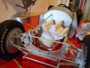 Ferrari 246 F1 1958