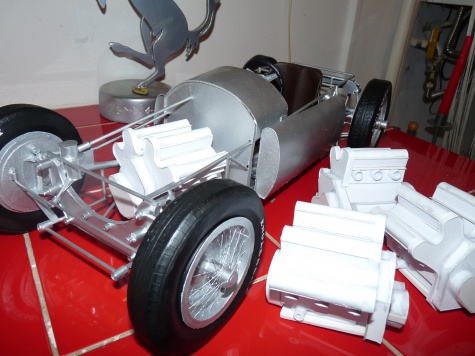 Ferrari 246 F1 1958 Ferrari 246 F1 1958
