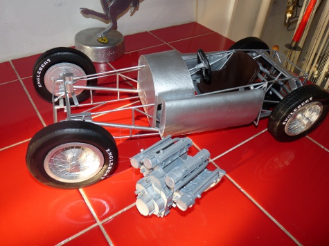 Ferrari 246 F1 1958 Ferrari 246 F1 1958