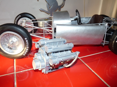 Ferrari 246 F1 1958 Ferrari 246 F1 1958