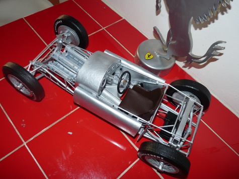 Ferrari 246 F1 1958 Ferrari 246 F1 1958