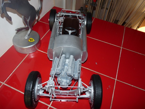 Ferrari 246 F1 1958 Ferrari 246 F1 1958