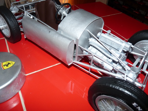 Ferrari 246 F1 1958 Ferrari 246 F1 1958