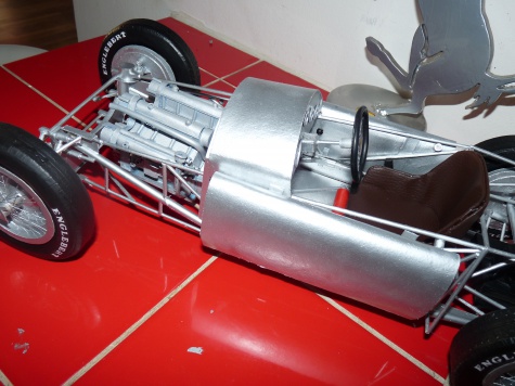 Ferrari 246 F1 1958 Ferrari 246 F1 1958
