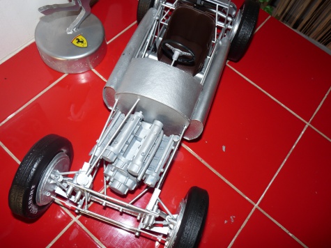 Ferrari 246 F1 1958 Ferrari 246 F1 1958