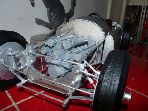 Ferrari 246 F1 1958 Ferrari 246 F1 1958