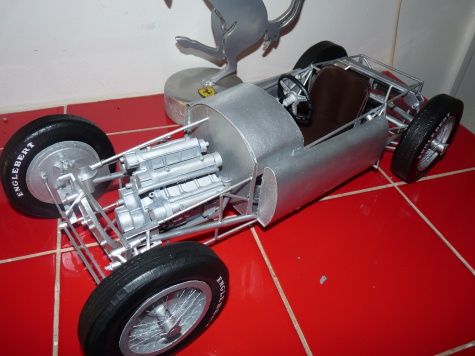 Ferrari 246 F1 1958 Ferrari 246 F1 1958