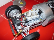 Ferrari 246 F1 1958