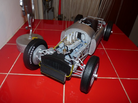 Ferrari 246 F1 1958 Ferrari 246 F1 1958