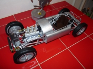 Ferrari 246 F1 1958