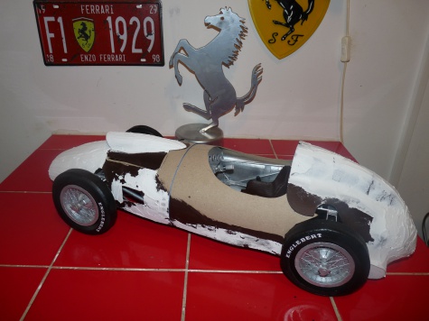 Ferrari 246 F1 1958 Ferrari 246 F1 1958