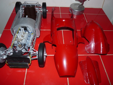 Ferrari 246 F1 1958 Ferrari 246 F1 1958