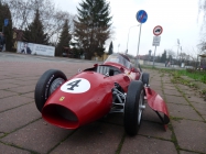 Ferrari 246 F1 1958