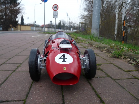 Ferrari 246 F1 1958 Ferrari 246 F1 1958