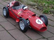 Ferrari 246 F1 1958