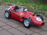 Ferrari 246 F1 1958