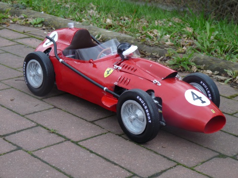 Ferrari 246 F1 1958 Ferrari 246 F1 1958