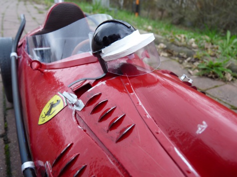 Ferrari 246 F1 1958 Ferrari 246 F1 1958