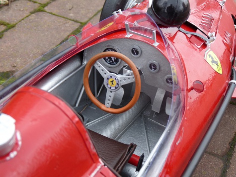 Ferrari 246 F1 1958 Ferrari 246 F1 1958