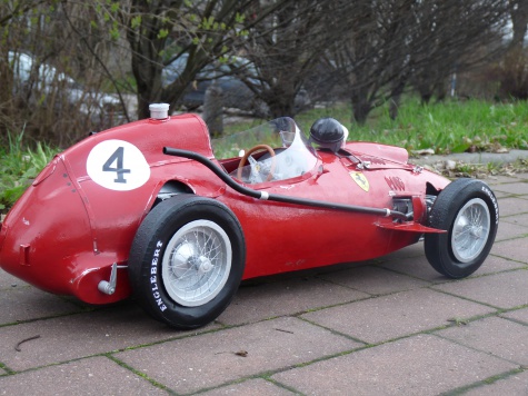 Ferrari 246 F1 1958 Ferrari 246 F1 1958