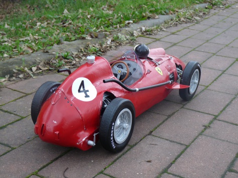 Ferrari 246 F1 1958 Ferrari 246 F1 1958
