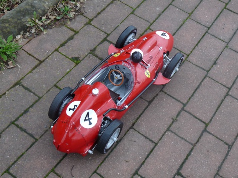 Ferrari 246 F1 1958 Ferrari 246 F1 1958