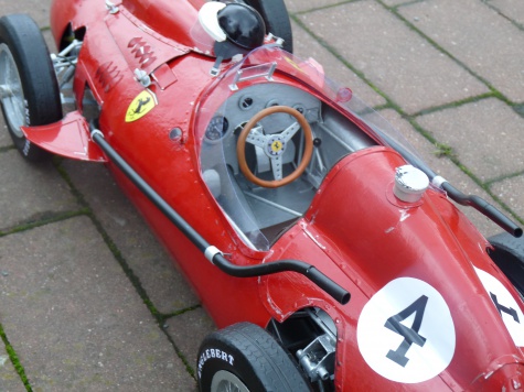 Ferrari 246 F1 1958 Ferrari 246 F1 1958