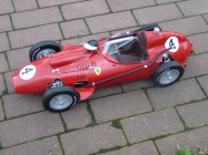 Ferrari 246 F1 1958