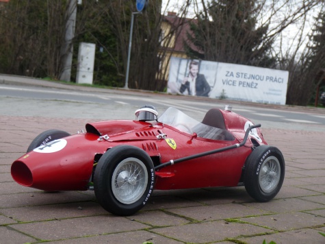 Ferrari 246 F1 1958 Ferrari 246 F1 1958