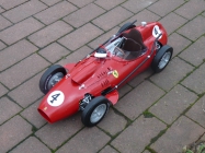 Ferrari 246 F1 1958