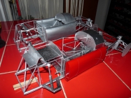 ferrari 256 F1 1959