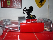 ferrari 256 F1 1959