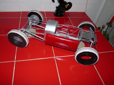 ferrari 256 F1 1959 ferrari 256 F1 1959