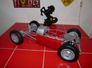 ferrari 256 F1 1959