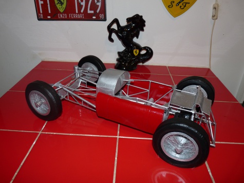 ferrari 256 F1 1959 ferrari 256 F1 1959